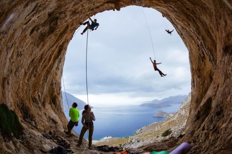 Explore Deep With Certified Caving Ropes At Namah Ropes
