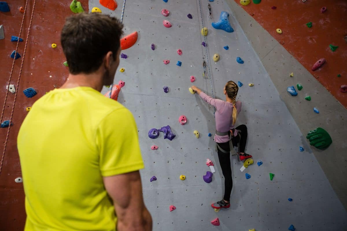 Gym Ropes For Strength &Amp; Climbing