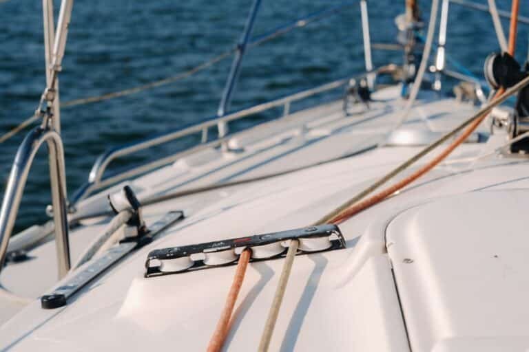 Boating Mooring Yatch 5