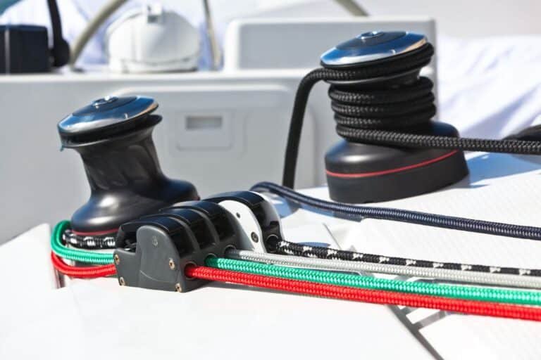 Boating Mooring Yatch 8