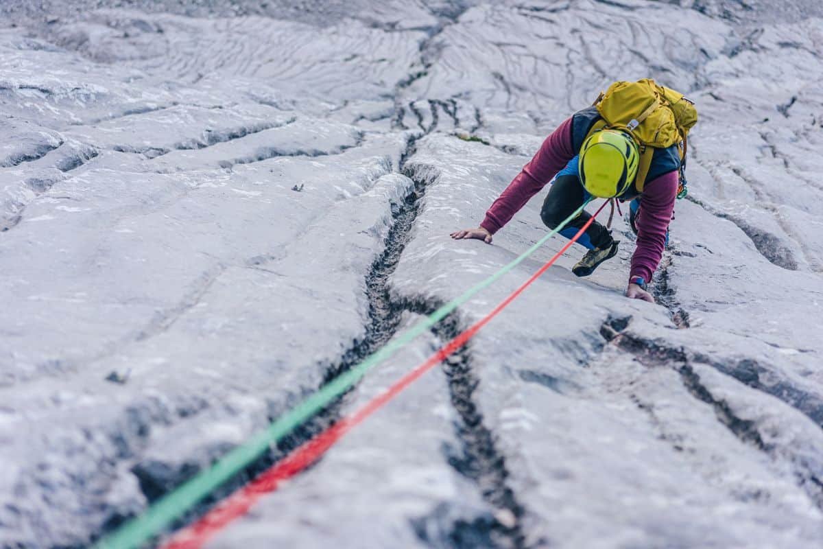Ice Climbing 1