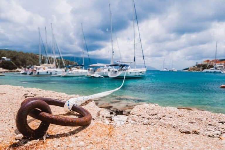 Mooring Ropes 3