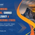 Young Climbing champions, Conrad Anker’s Legacy & Mountaineering Ethics