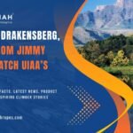 Explore Drakensberg, Learn from Jimmy Chin & Catch UIAA’s Latest