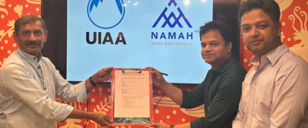 Namah Ropes Joins Uiaa