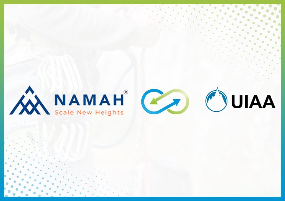 Namah Ropes Colabora Uiaa