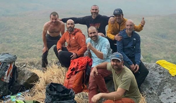 Spanish Climbing Team