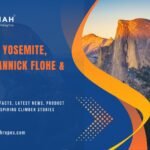 Climbing Yosemite, IFMGA, Yannick Flohe & more