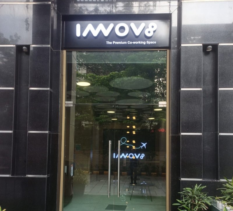 Namah International Private Limited Office Located At Innov8 Aerocity, Jw Marriott Hotel, Asset-5A, Aerocity, New Delhi 110037