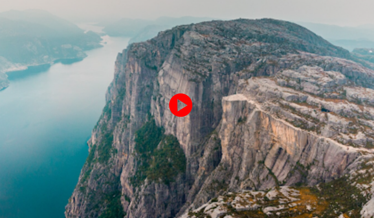 Preikestolen