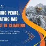 Honouring peaks, Celebrating IMD and Latest in Climbing