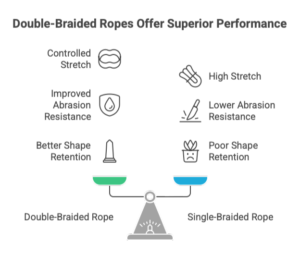 Double-Braided Construction