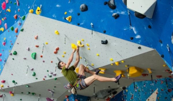 Climbing Goes Mainstream