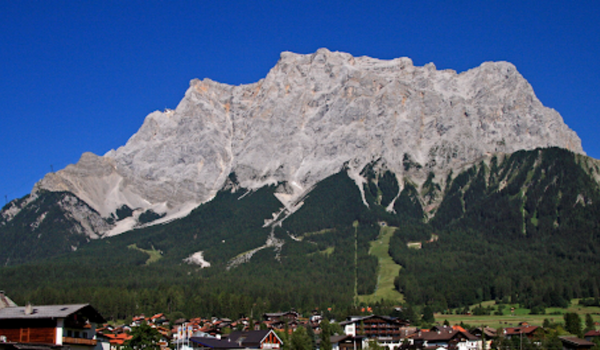 Honouring The Peaks