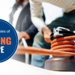 A man is tightening the Sailing Rope on a boat