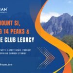 Hiking Mount Si, Climbing 14 peaks and NZ alpine club legacy