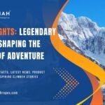 New Heights: Legendary Climbs Shaping the Future of Adventure