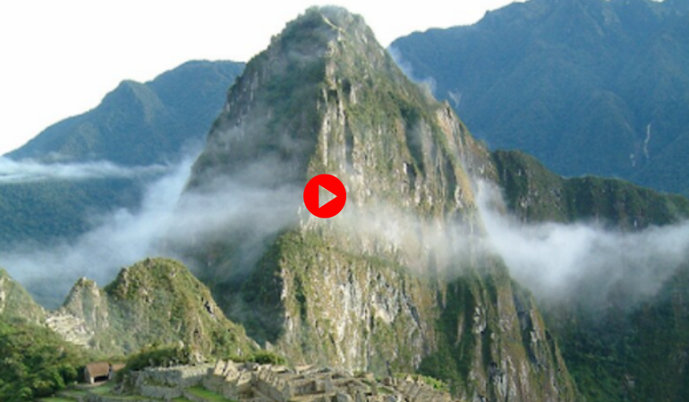 Huayna Picchu