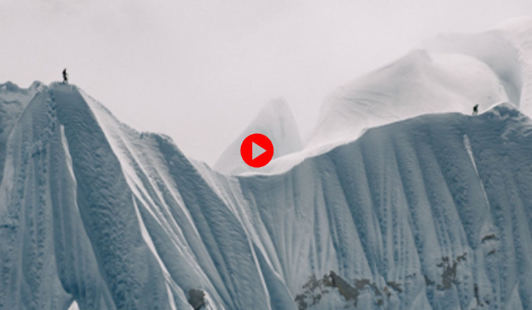 Conquering Jannu East