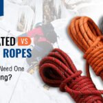 know the diferrence between Dry-Treated Climbing Ropes and non-dry ropes