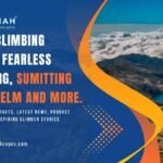 Latest climbing record, fearless Hansjörg, Sumitting Mt Wilhelm and more