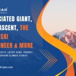 The Glaciated Giant, Winter Ascent, The Pioneer Ski Mountaineer & more