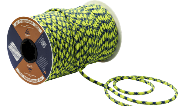 Lynx 9 Mm Dynamic Rope