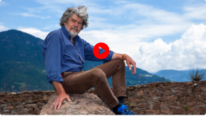 Reinhold Messner Reinhold Messner