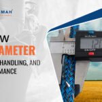 Rope Diameter in Climbing and Industrial Use