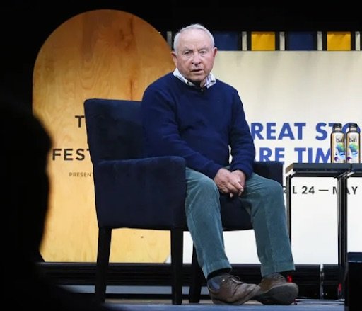 Yvon Chouinard Yvon Chouinard 1