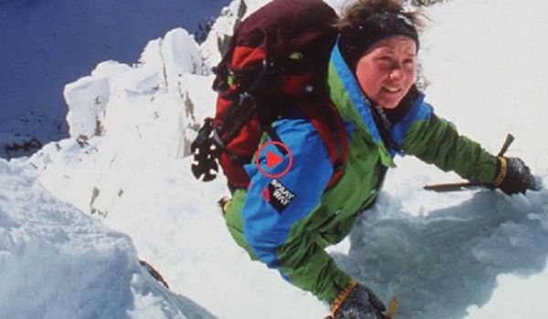 Alison Hargreaves