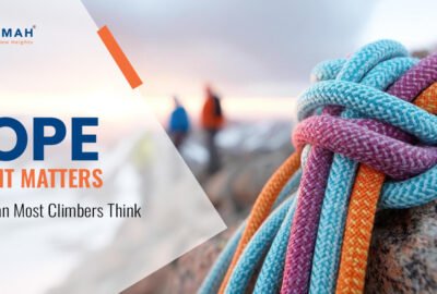 Know Why Rope Weight Matters In Climbing Performance?
