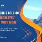 Adam Ondra’s Bold 8c, Alison Hargreaves’ Legacy & much more