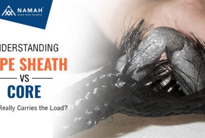 Understanding The Difference Between Rope Sheath Vs Core Construction