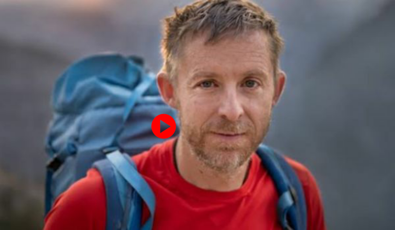 Tommy Caldwell