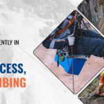 How Ropes are used in Rescue rope access and climbing?