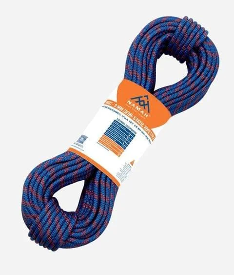 Acquista Corde, Imbracature E Dispositivi Di Sicurezza Per L'arrampicata | Namah Ropes