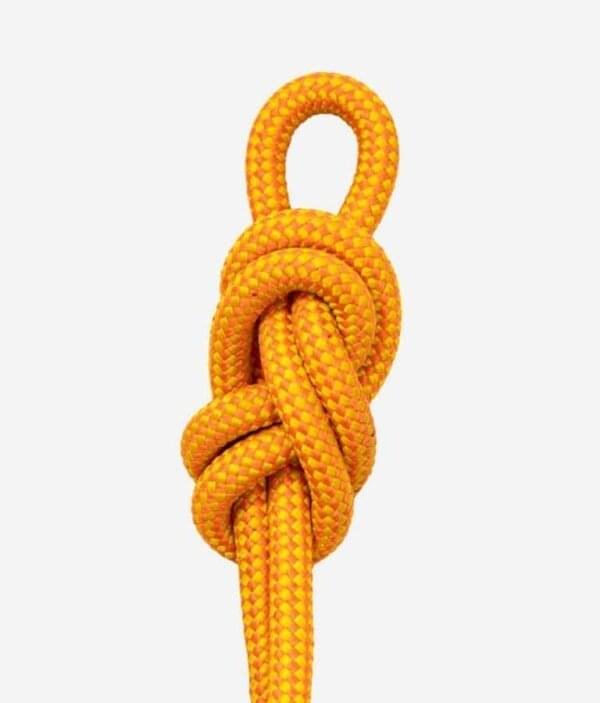 Dynamic Solar Blaze Knot