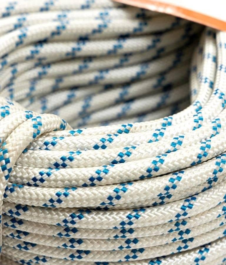 Corde Semi-Statique Indus 8.0Mm