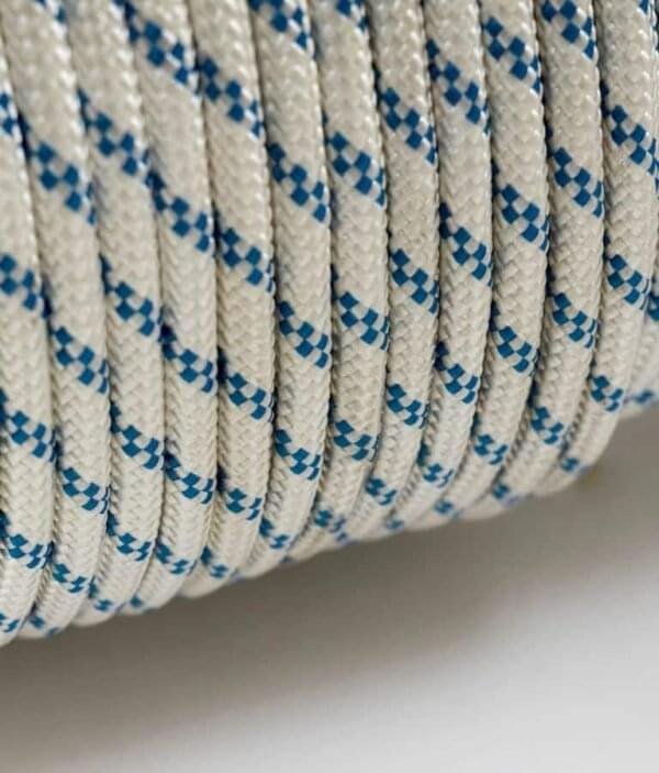 Indus 8.0Mm Semi-Static Rope