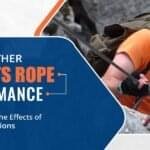 Rope Performance in Extreme Weather
