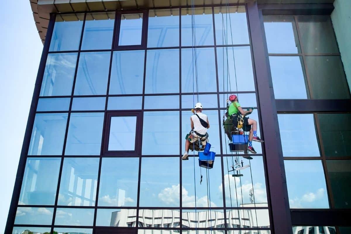 Working At Heights Harness