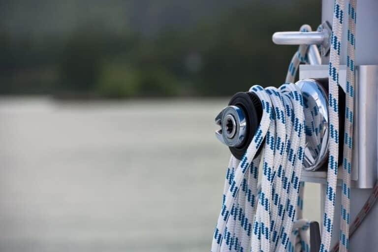 Boating Mooring Yatch 4