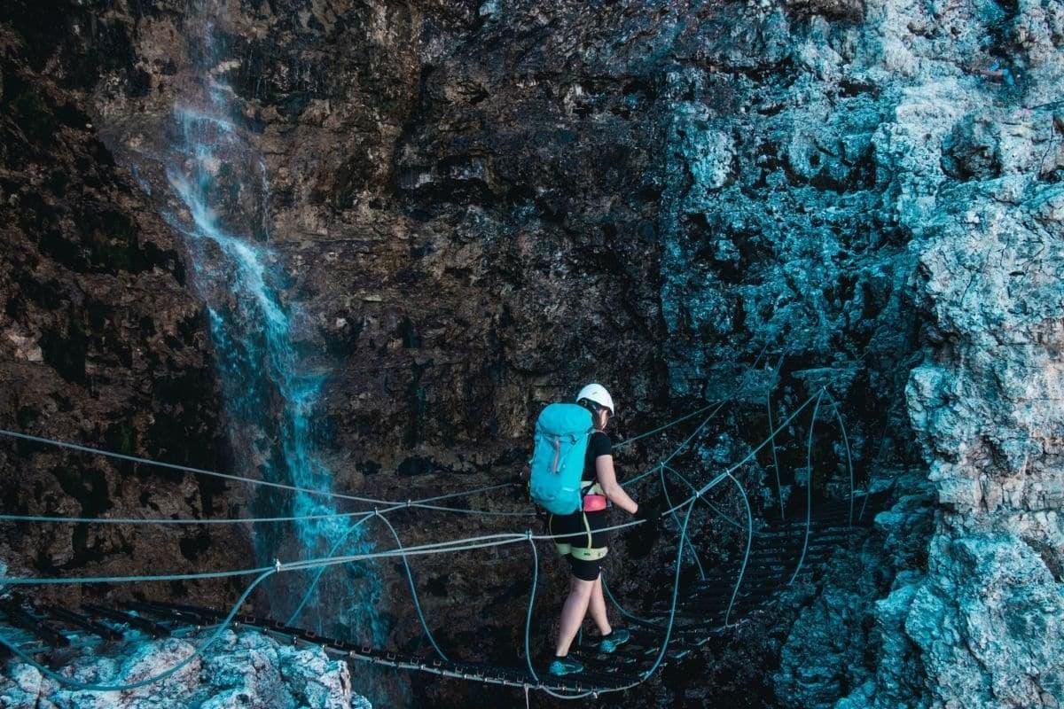 Canyoneering Seile 4