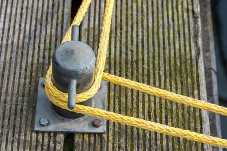 Mooring Ropes 1