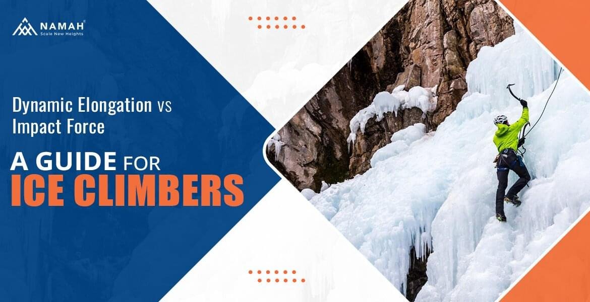 Corde Pour L'Escalade Sur Glace